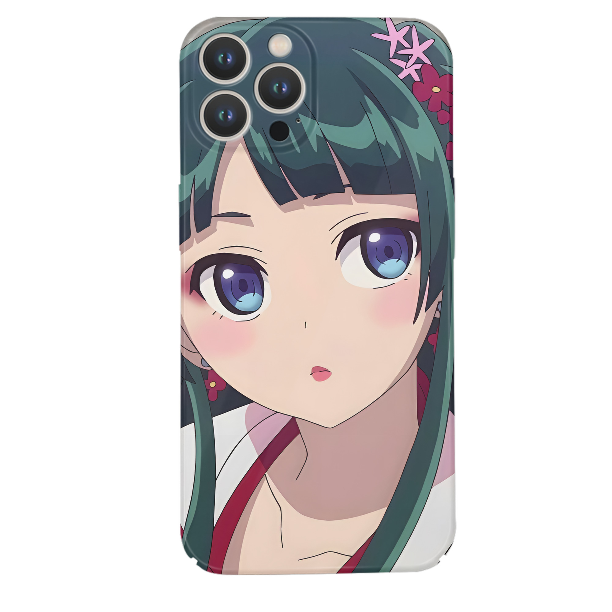 （画像用） 薬屋のひとりごと The Apothecary Diaries 【iPhone 14シリーズ対応】ハードケース